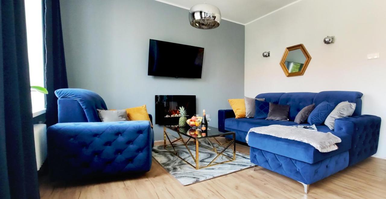 Ideal Apartments Przy Bazylice Mariackiej グダニスク エクステリア 写真